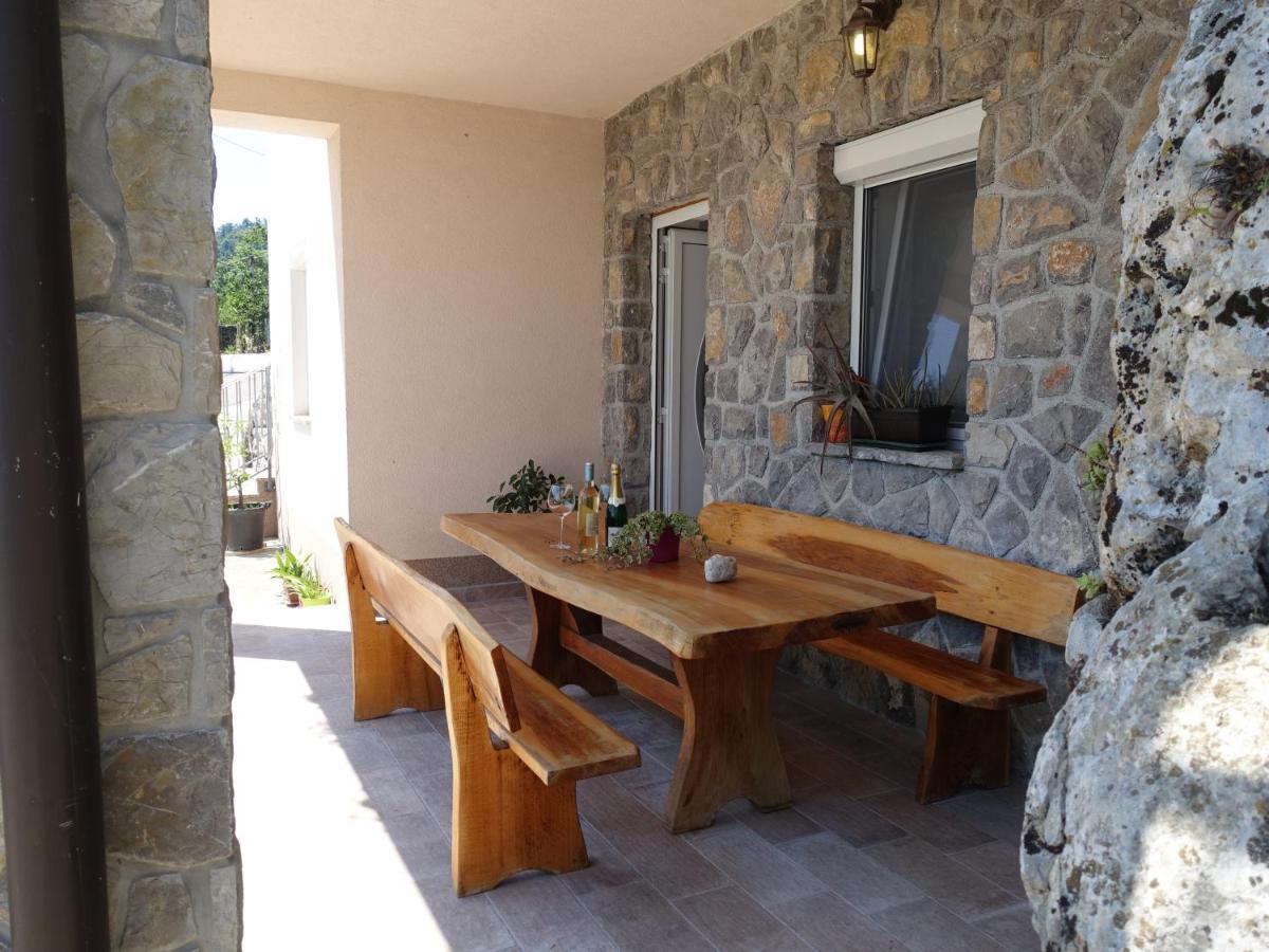 Ferienwohnung Heart Of Stone Tulisevica Exterior foto