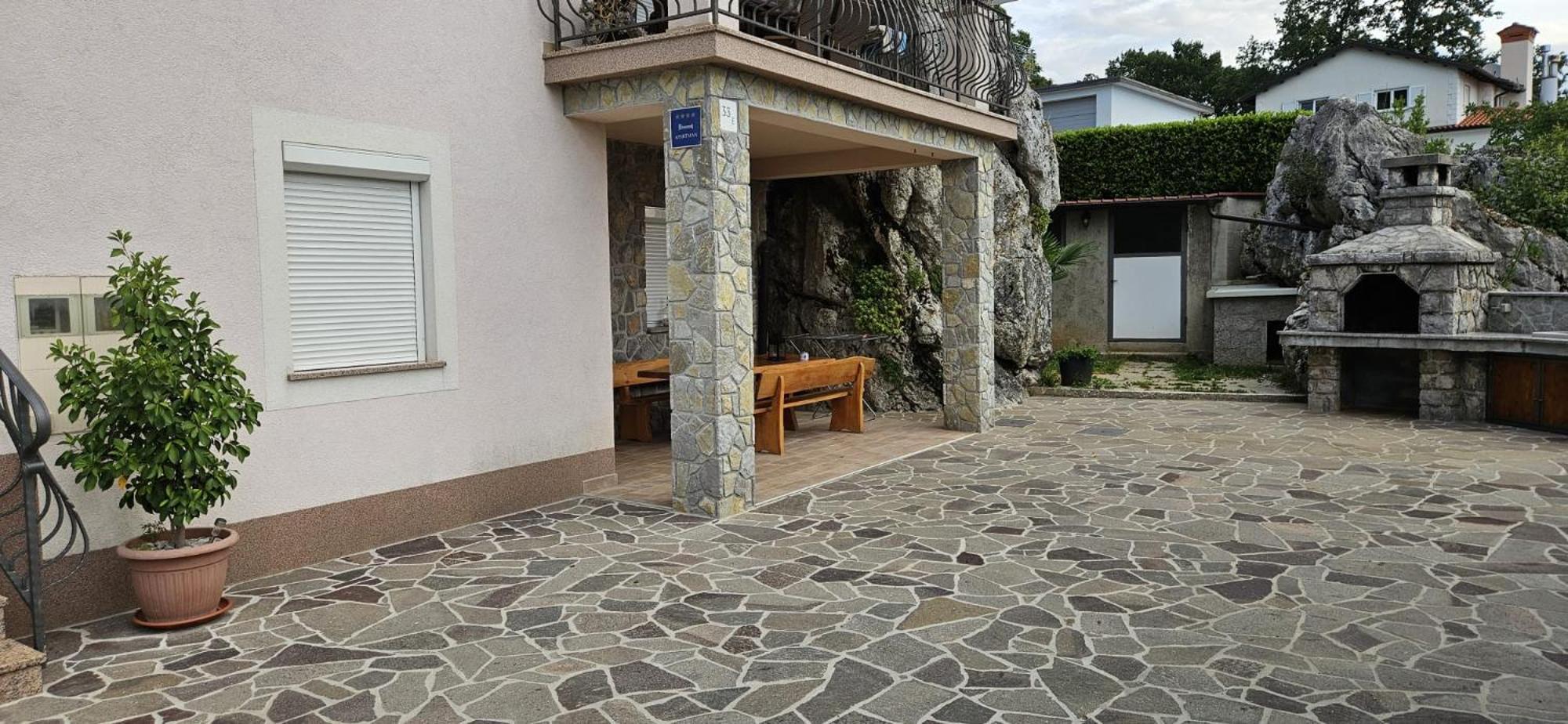 Ferienwohnung Heart Of Stone Tulisevica Exterior foto