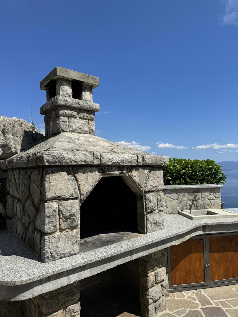 Ferienwohnung Heart Of Stone Tulisevica Exterior foto