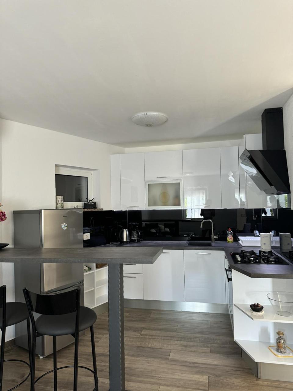 Ferienwohnung Heart Of Stone Tulisevica Exterior foto