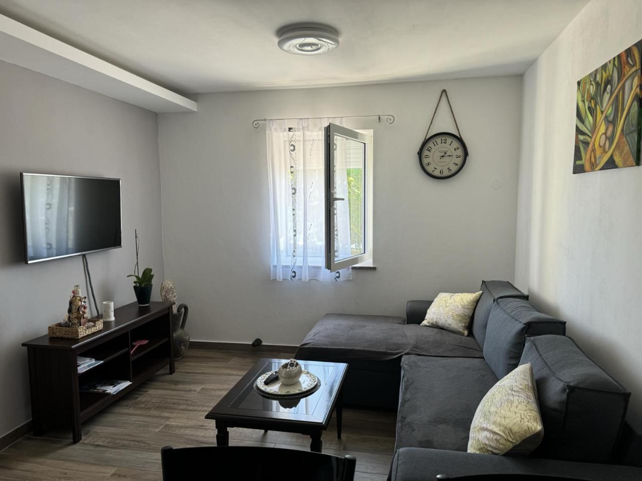 Ferienwohnung Heart Of Stone Tulisevica Exterior foto